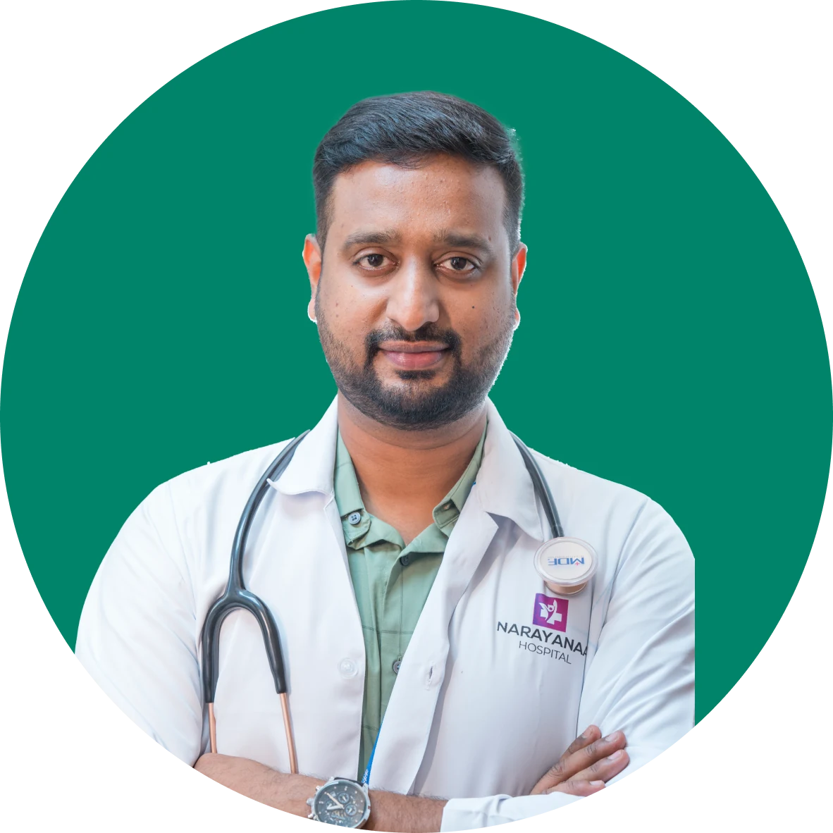 Dr. Amresh Narayanan